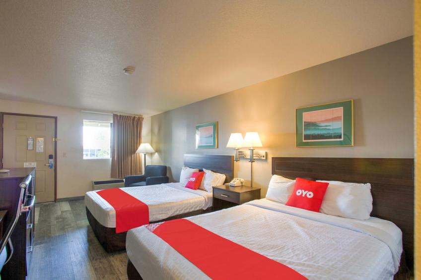 2 Queen Bed