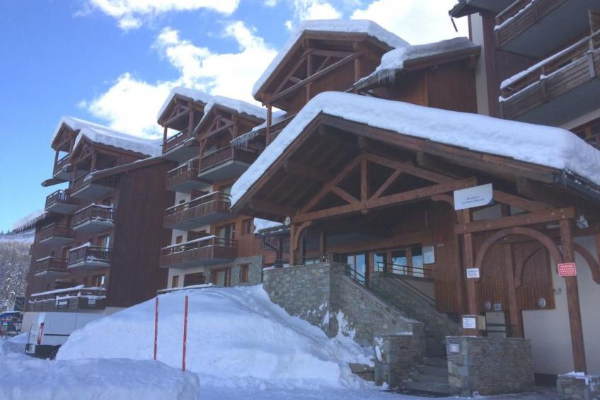 Wohnung direkt an der Piste, Schwimmbad, Sauna - foto 12