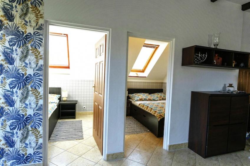 Apartament trzypokojowy G2 piętro - foto 5