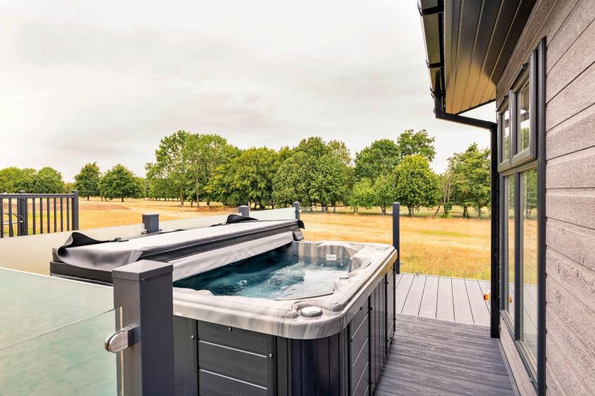 Cambridge Luxury Lodge - foto 9