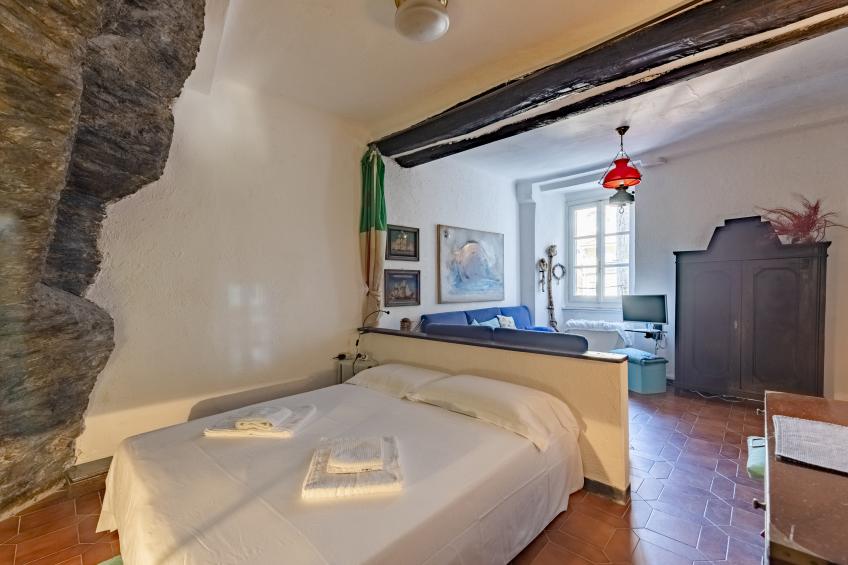 Antica Roccia Apartment In Vernazza