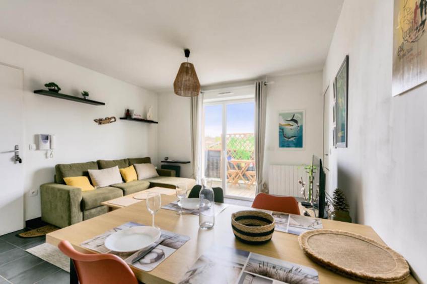 Appartements à Arès - Bassin d'Arcachon - foto 7