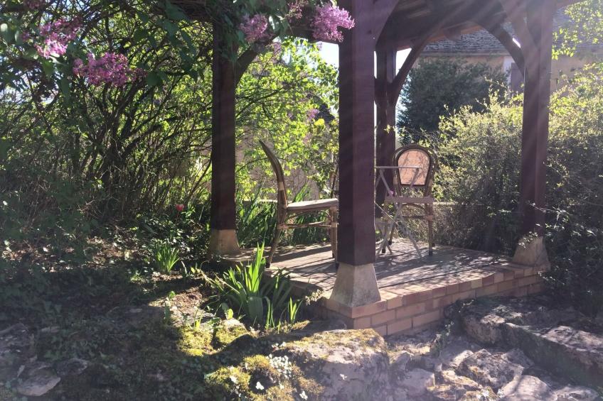 Geräumiges Ferienhaus mit Charme in der Dordogne - foto 14