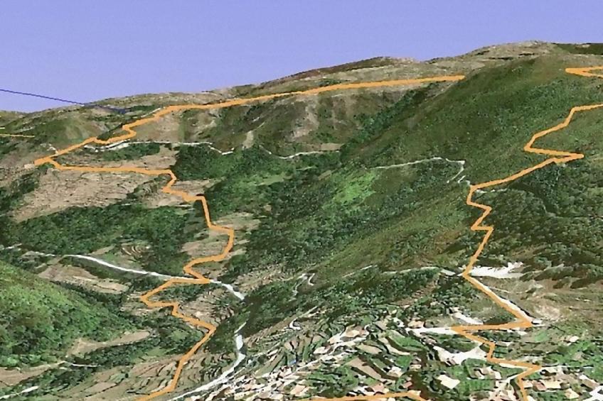 "Großmutters Häuschen" mit überdachter Terrasse - foto 21