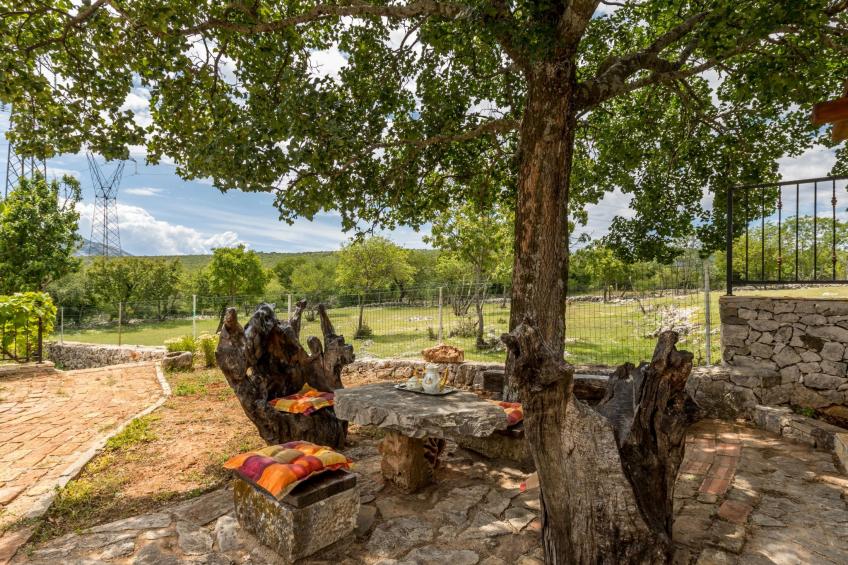 Villa Podrugovi Dvori mit Pool - foto 46