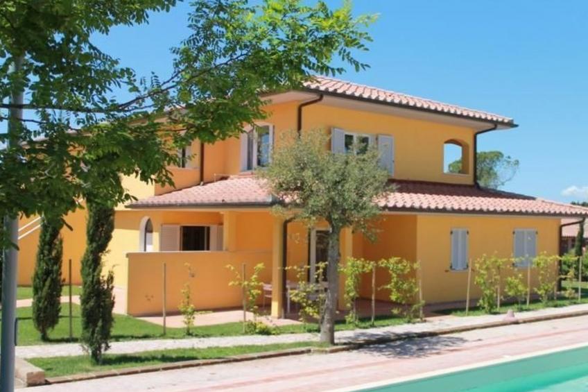 Unterkunft für 7 Personen mit AC, Schwimmbad, in der Nähe des Meeres - foto 16