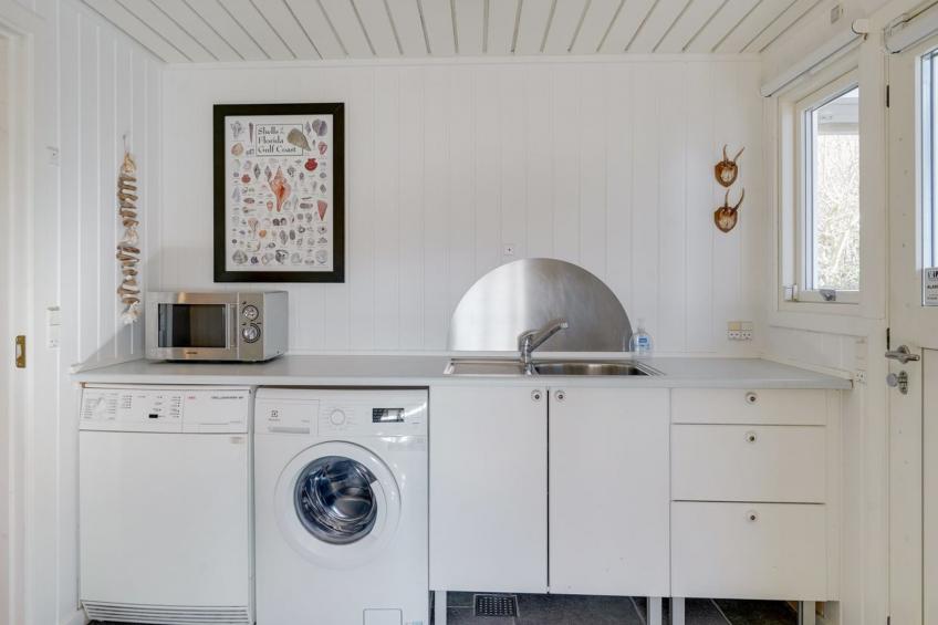 "Pellervo" - 20m from the sea in Funen - foto 16