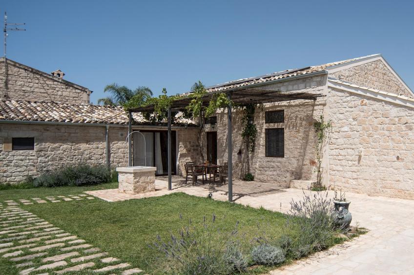 Villa 'Antica Aia' mit privatem Pool - foto 43