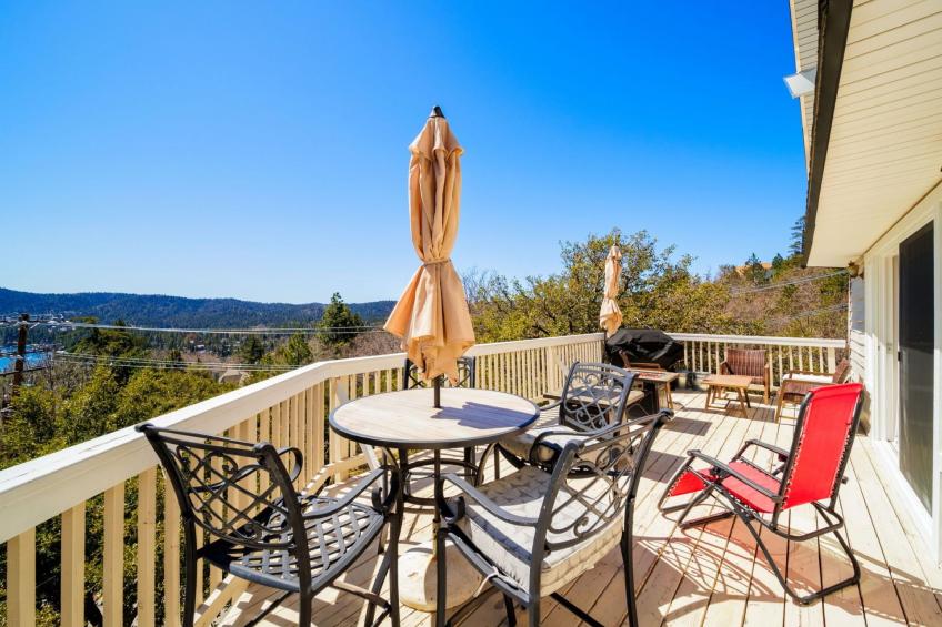 Haus mit Seeblick - Atemberaubende Aussicht - Haustierfreundlich - foto 6