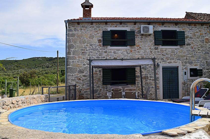 in Dobropoljana mit Privatem Pool - foto 2