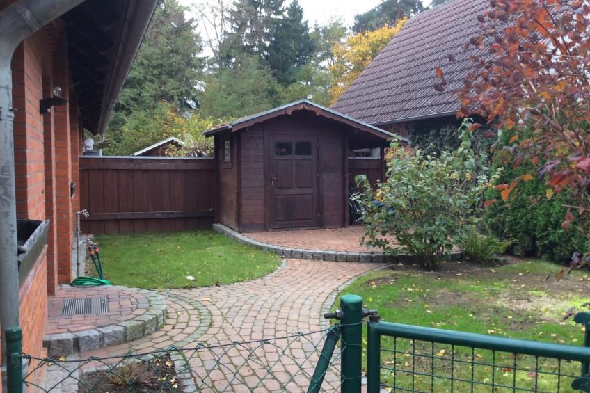 in Neustrelitz mit Garten und Grill - foto 10