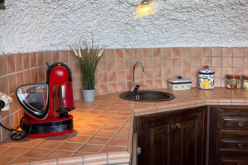 Schlafen in einer vulkanischen Höhle - foto 18