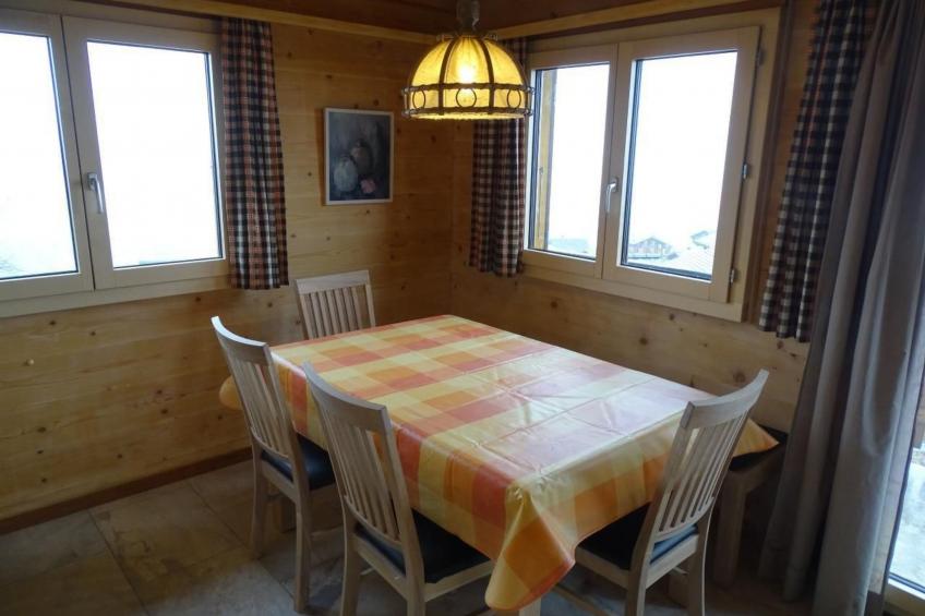 Chalet Stefanino, 3 1/2 Zimmer - foto 9