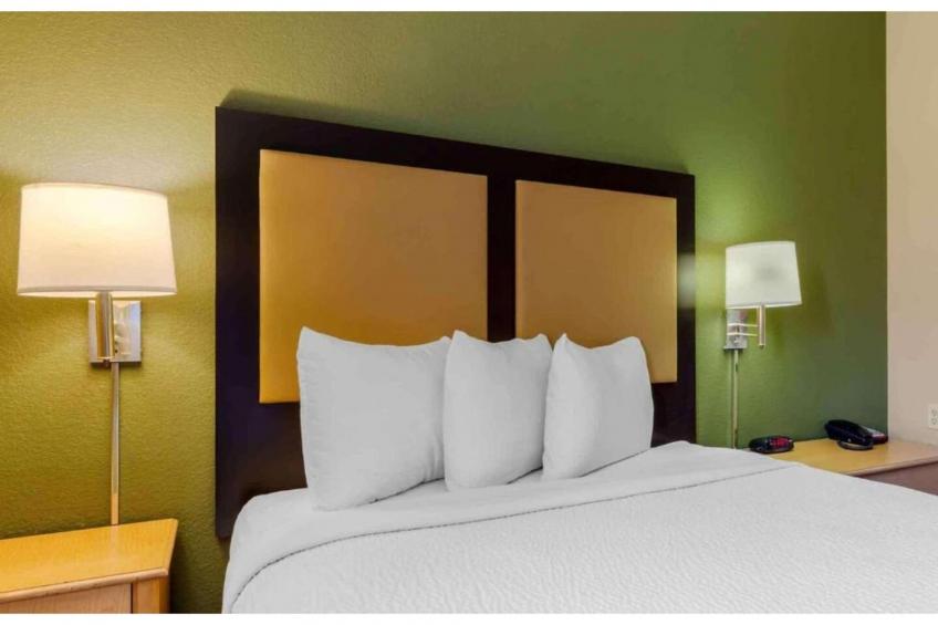 1 Queen Bed | Suite, Non-Smoking, Kitchen - foto 24