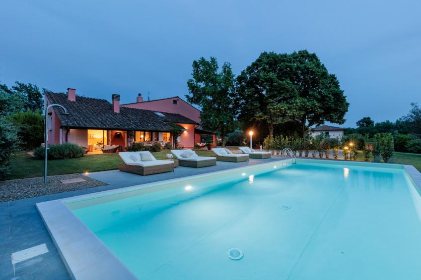 Cà Uvenere, Modern Farmhouse with Pool - foto 4
