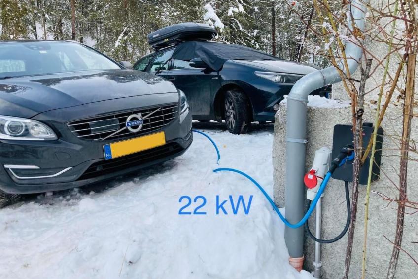 Alte typische Engadinermühle - foto 32