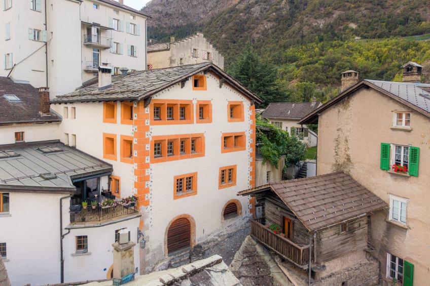 Cricerhaus in Visp - foto 3