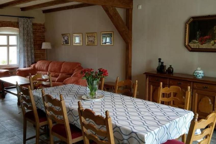 Ganzes Haus zur alleinigen Nutzung im Herzen des Zielonka-Waldes - foto 7