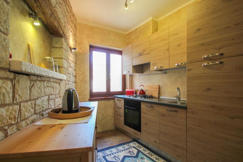 für 4 Personen ca. 50 m² in Bužinija, Adriaküste Kroatien (Westküste von I - foto 4