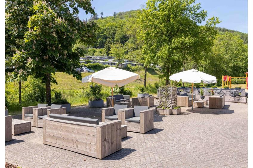 Eifelhütte Campingpark Eifel - foto 15