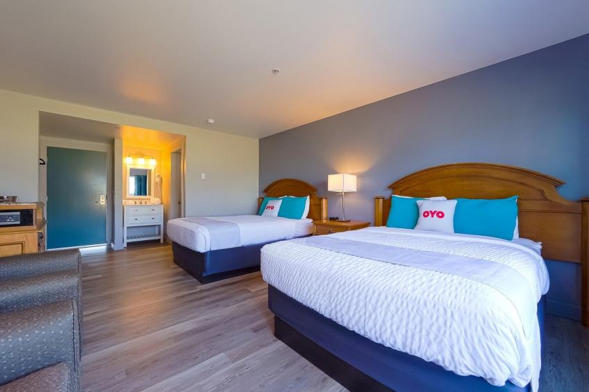 2 Queen Bed with Ocean view - foto 33