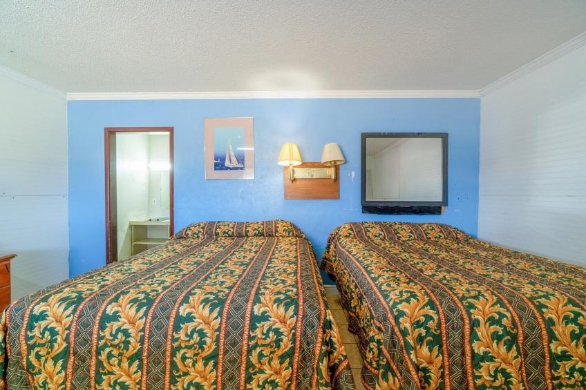 2 Queen Beds with Kitchenette Non-Smoking - foto 9