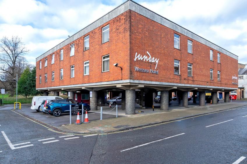 Classic Double Ex Mercure Winchester