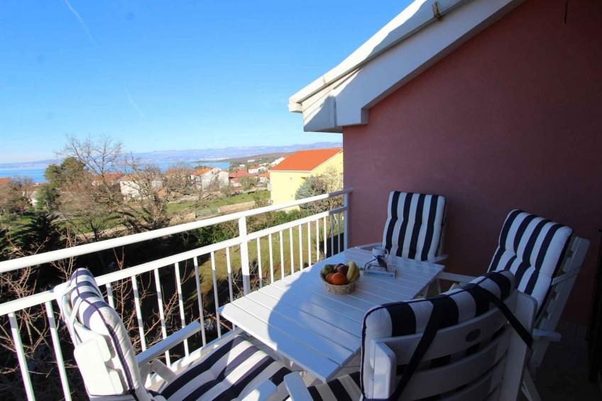 Holiday apartment mit Balkon - BF-9KV6J