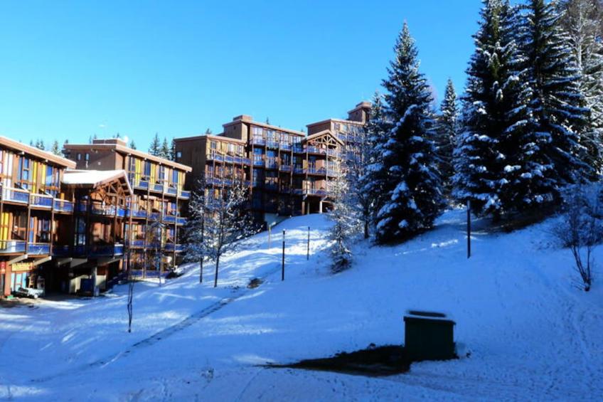 Résidence Aiguille Grive Bat Iii - foto 3