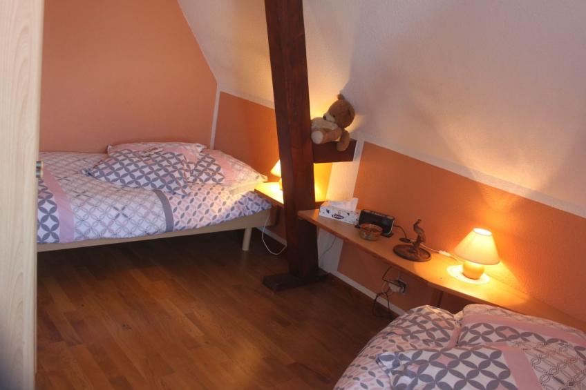 Fachwerkhaus "la maison de vacances" " - foto 25