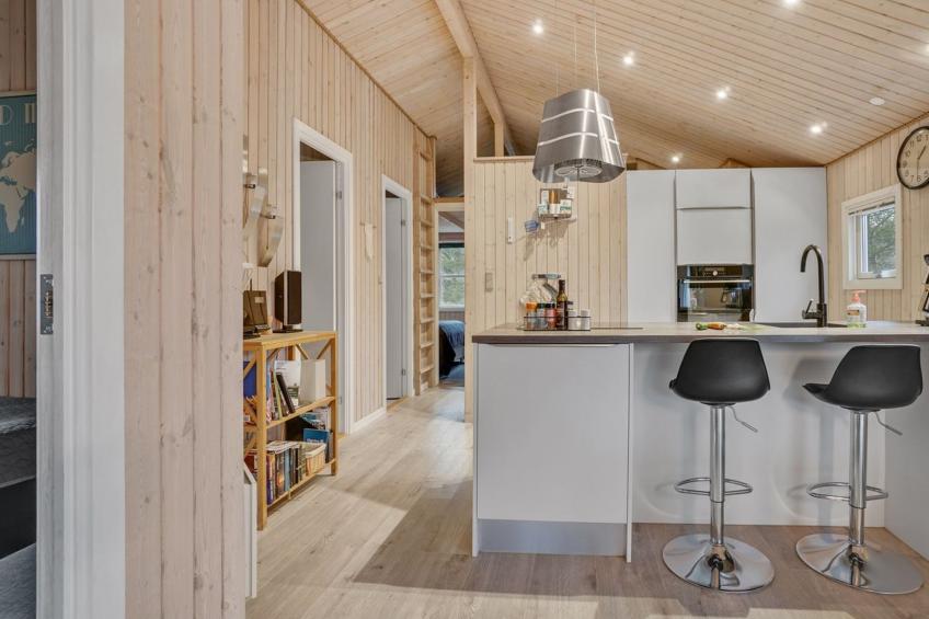 "Sighbiorn" - 950m from the sea in NW Jutland - foto 19