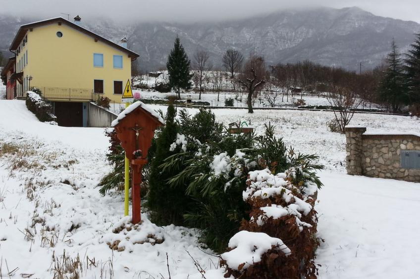 Gemütliche Ferienwohnung in Seghe mit Grill und Garten - foto 24