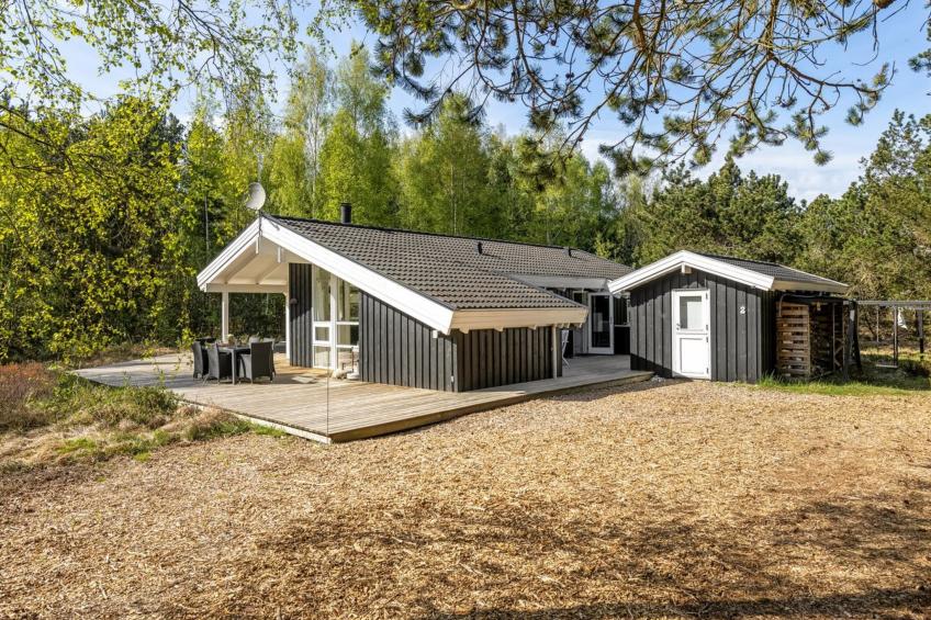 "Ran" - 600m from the sea in NE Jutland