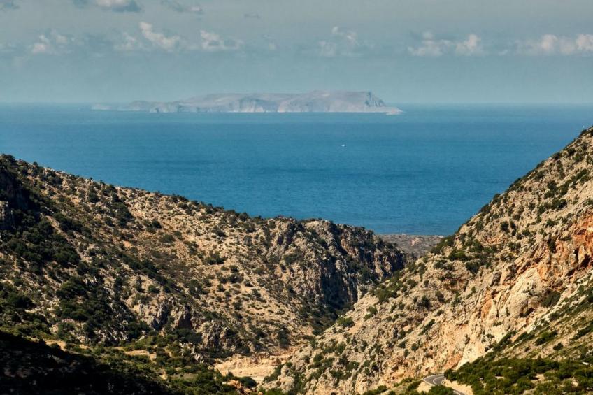 Villa Adagio mit Privatpool in Vrachasi, Kreta - foto 34