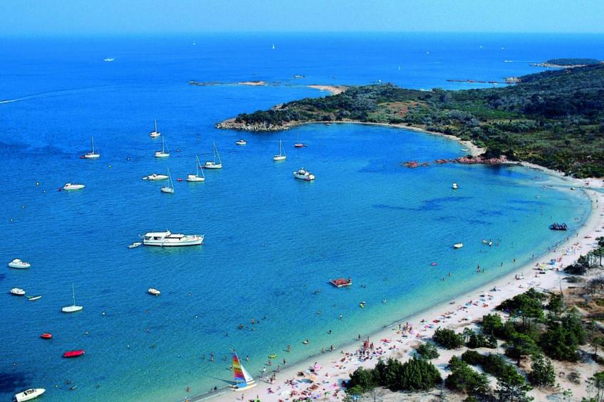 Unterkunft mit AC, Gemeinschaftspool, Nähe zum Meer - foto 12