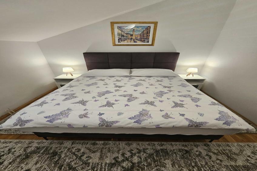 Apartments Kola - Two Bedroom Apartment with Balcony and Sea View (2) - foto 34