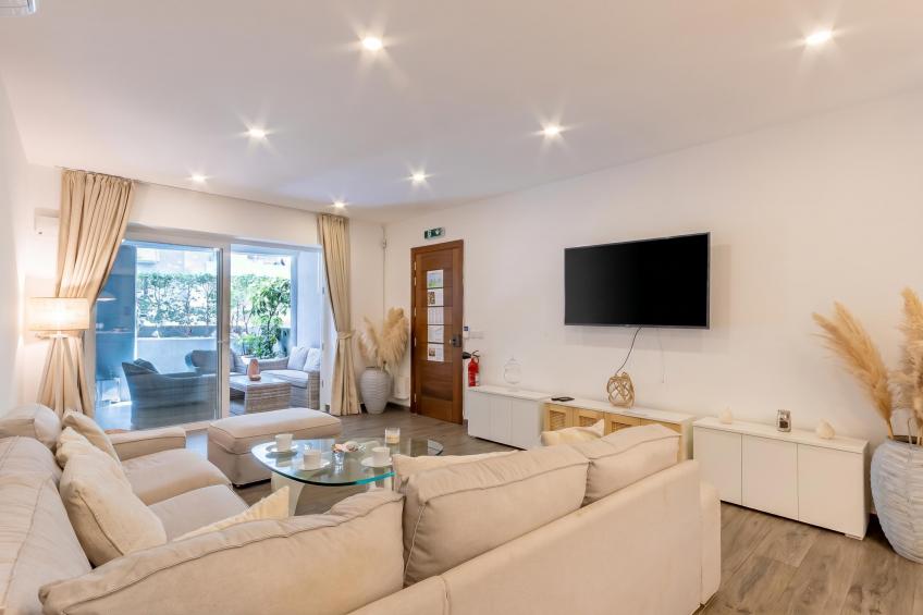 Modern Beautiful Pool And Sea Apt Qawra - foto 32