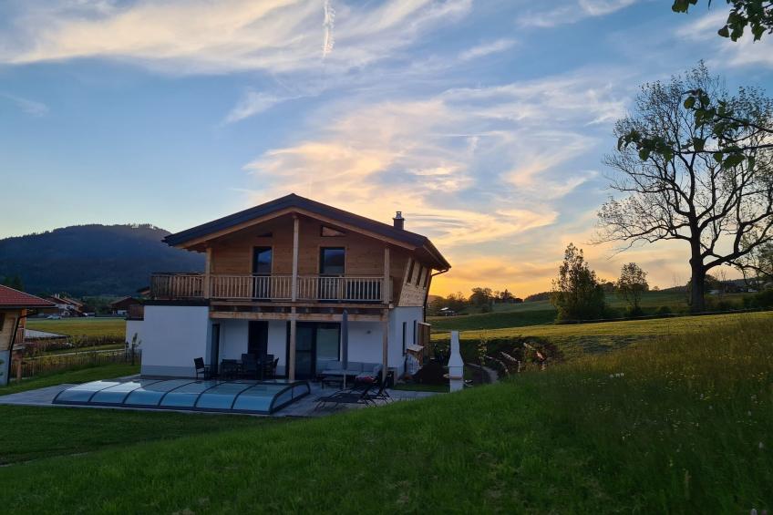 Chalet, Inzell