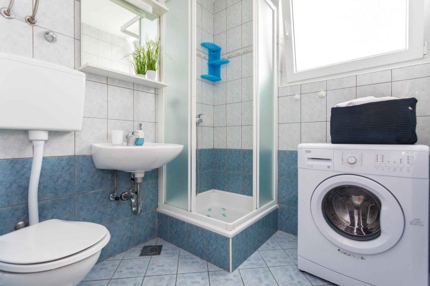 Holiday apartment for 4 people with air conditioning, wifi, near the center - BF-B4RZK - foto 20