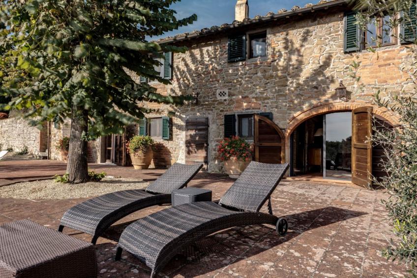 Landgut "Podere Vecciale