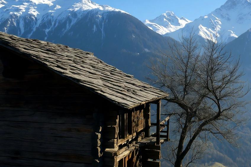 Ein authentischer Aufenthalt im Herzen des Val d'Hérens - foto 16