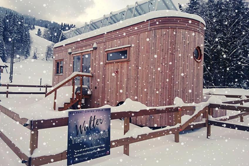 Walter Tiny House