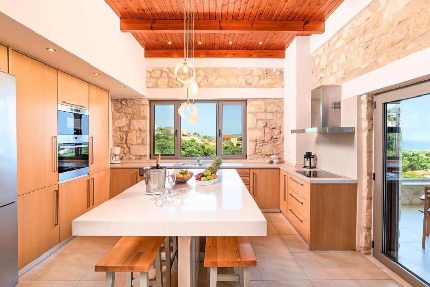 "Acrothea Villa Beheizter Pool" - foto 24