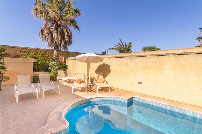 Ta'Leli Pool Farmhouse in Gozo - foto 7