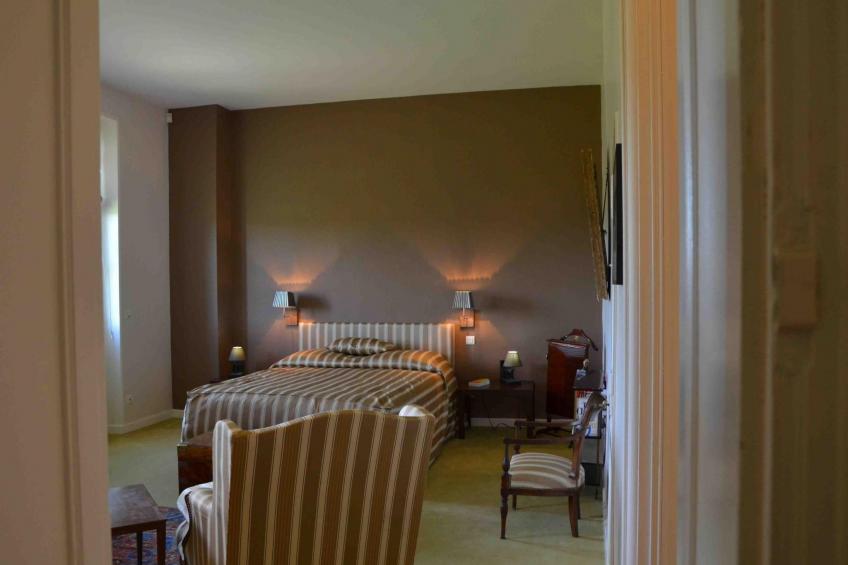 Altehrwürdiges Landhaus mit Pool in Aquitanien für 12 Personen - foto 11