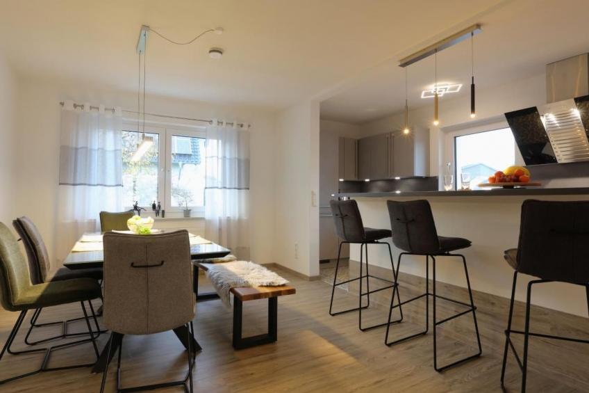 Kinderfreundliches Ferienhaus in Mastershausen mit Garten, Grill und Terrasse - foto 29