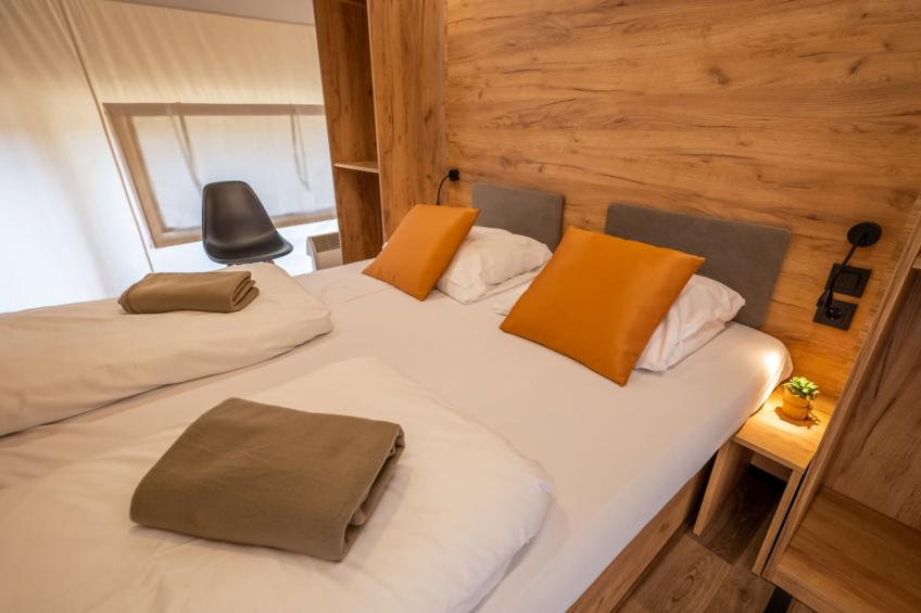 Papendaal lodge 6 Glampingtent - foto 4