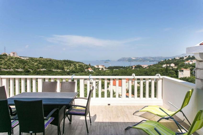 Apartments Villa Dubrovnik - Three Bedroom Apartment - Penthouse with Hot Tub - foto 39