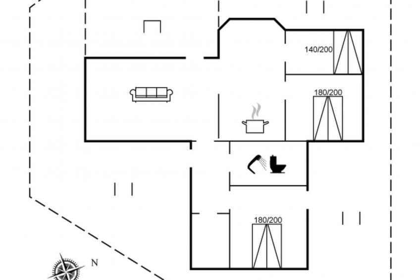 "Aise" - 75m from the sea in Western Jutland - foto 2