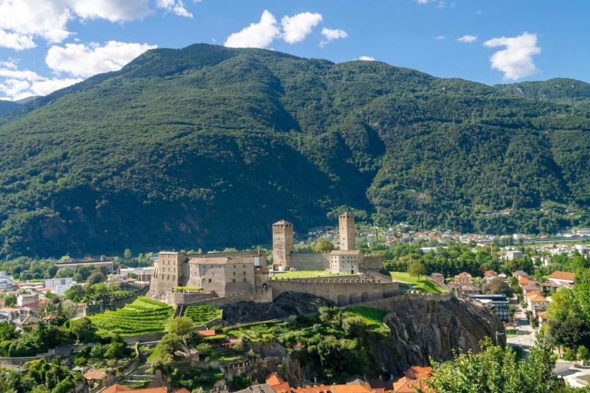 Haus al sasso Bellinzona - foto 2